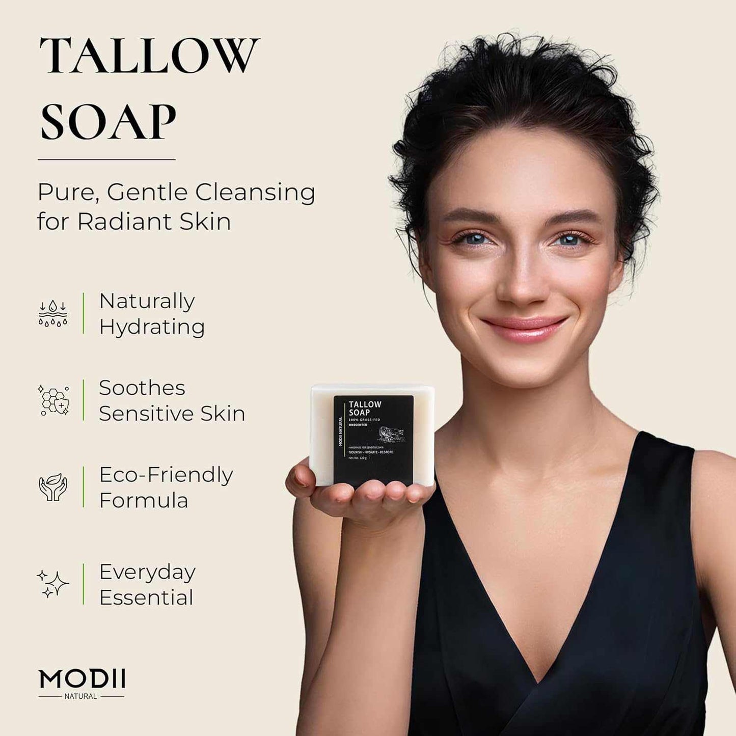 Natural Bar Soap