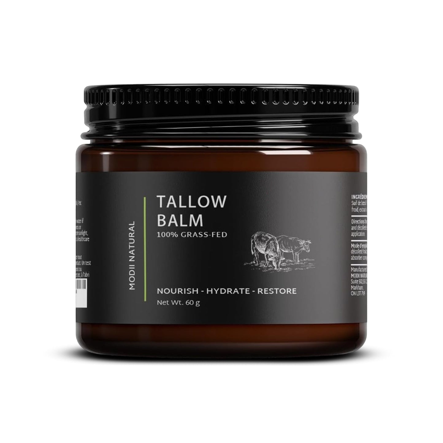 Natural Handmade Tallow Balm