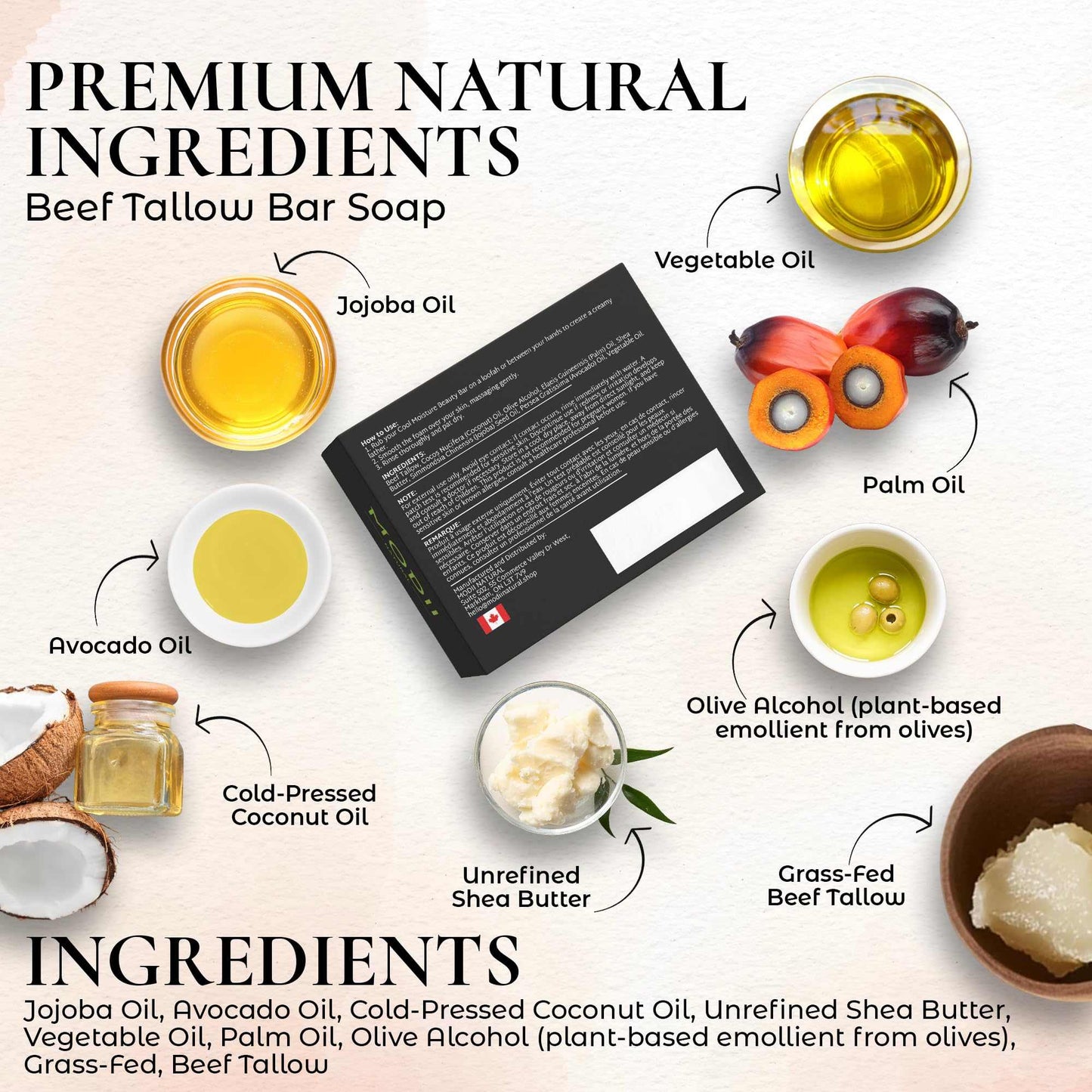 Organic Beef Tallow