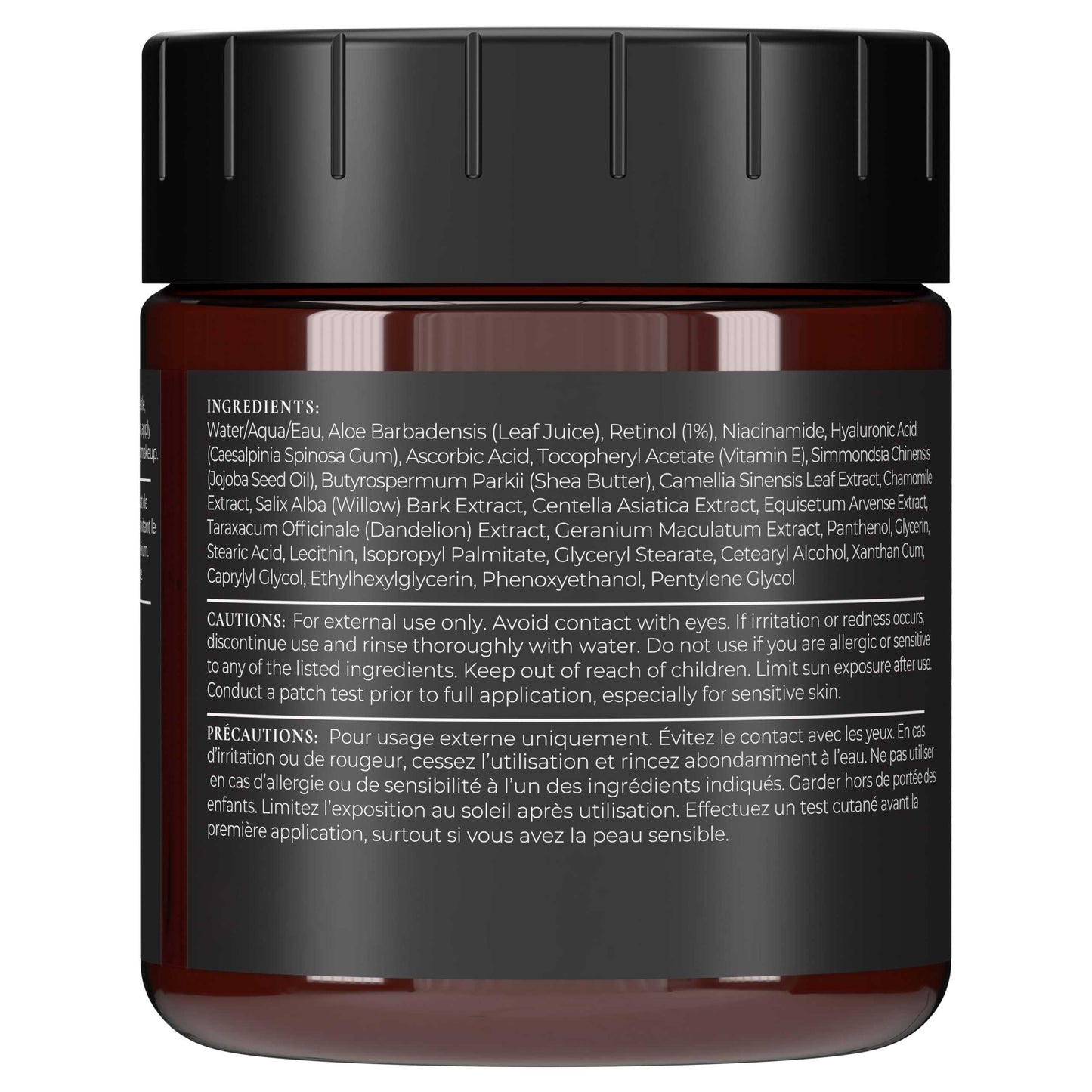MODII Natural Retinol Moisturizer