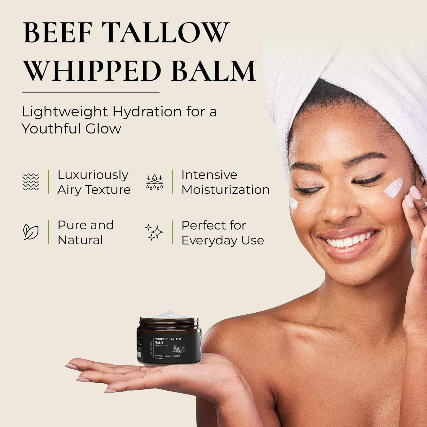 Organic Beef Tallow