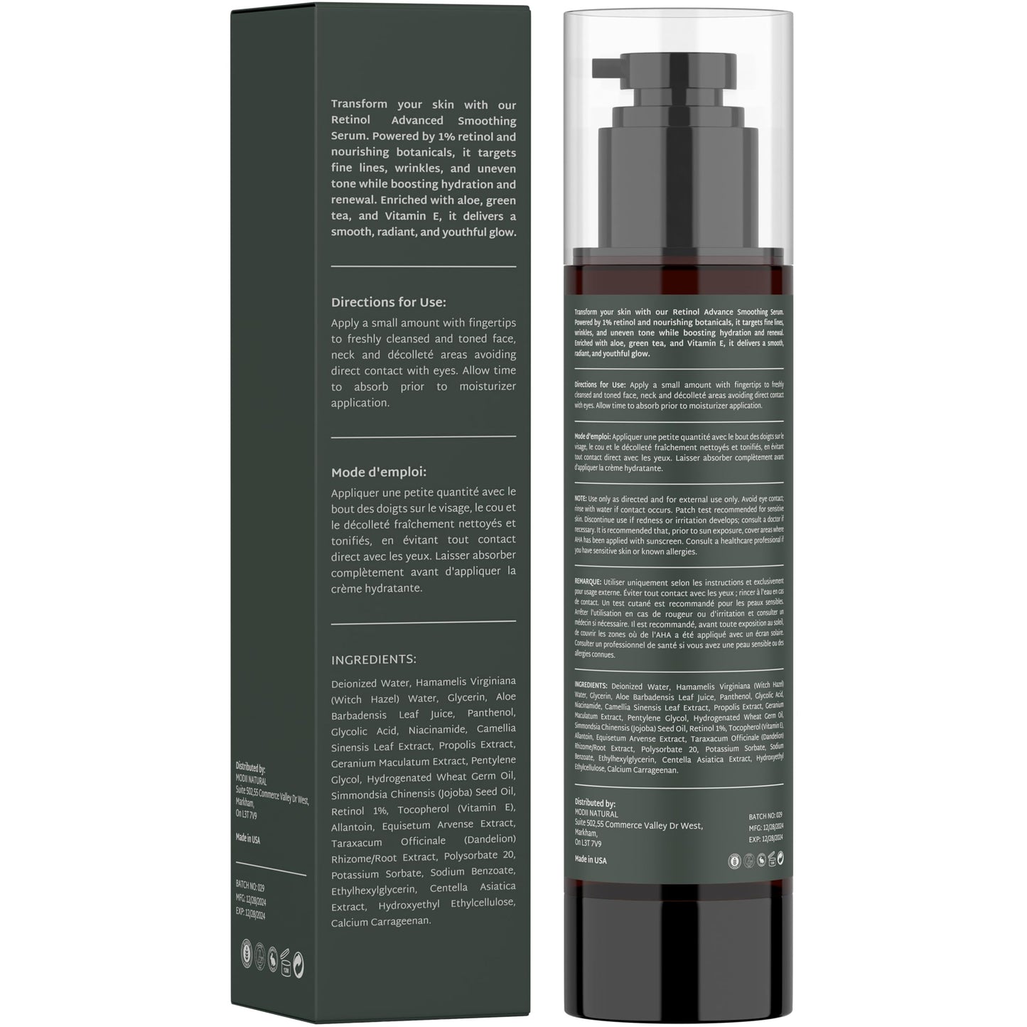MODII Natural Retinol