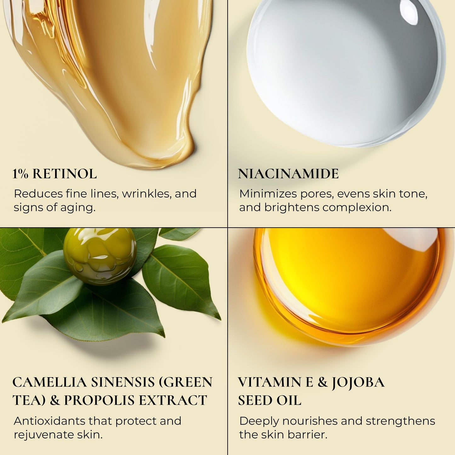 MODII Natural Retinol