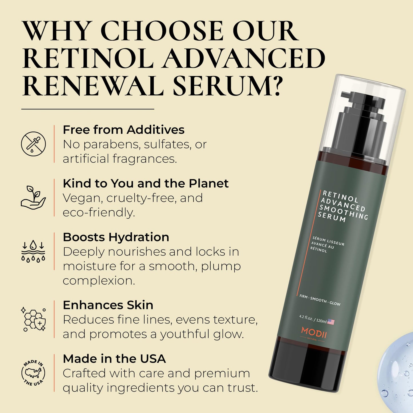 MODII Natural Retinol