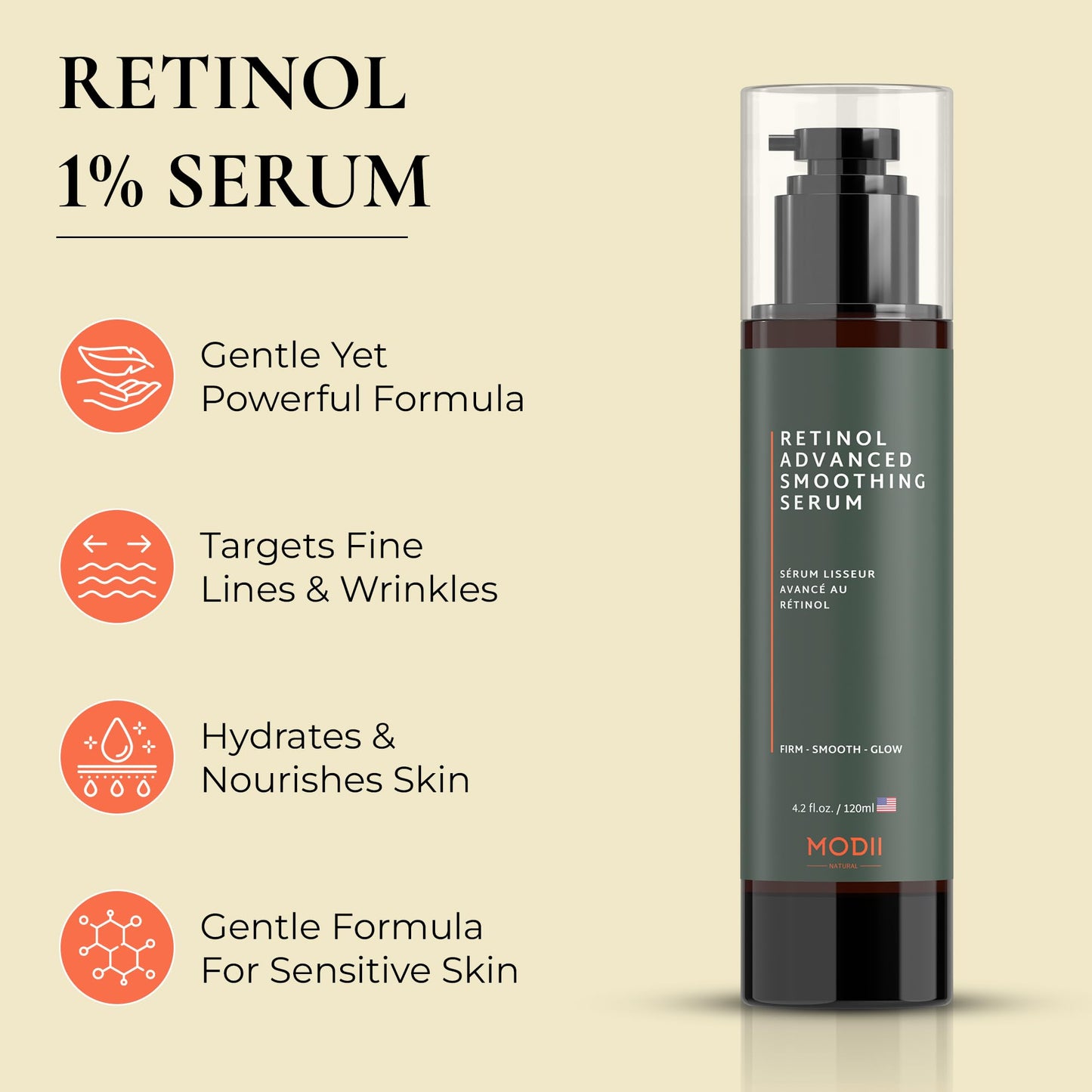 MODII Natural Retinol