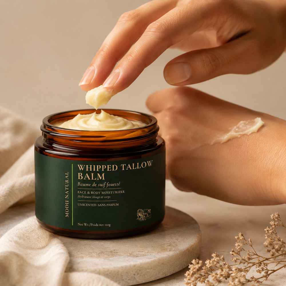 Skincare the way it used to be made.
