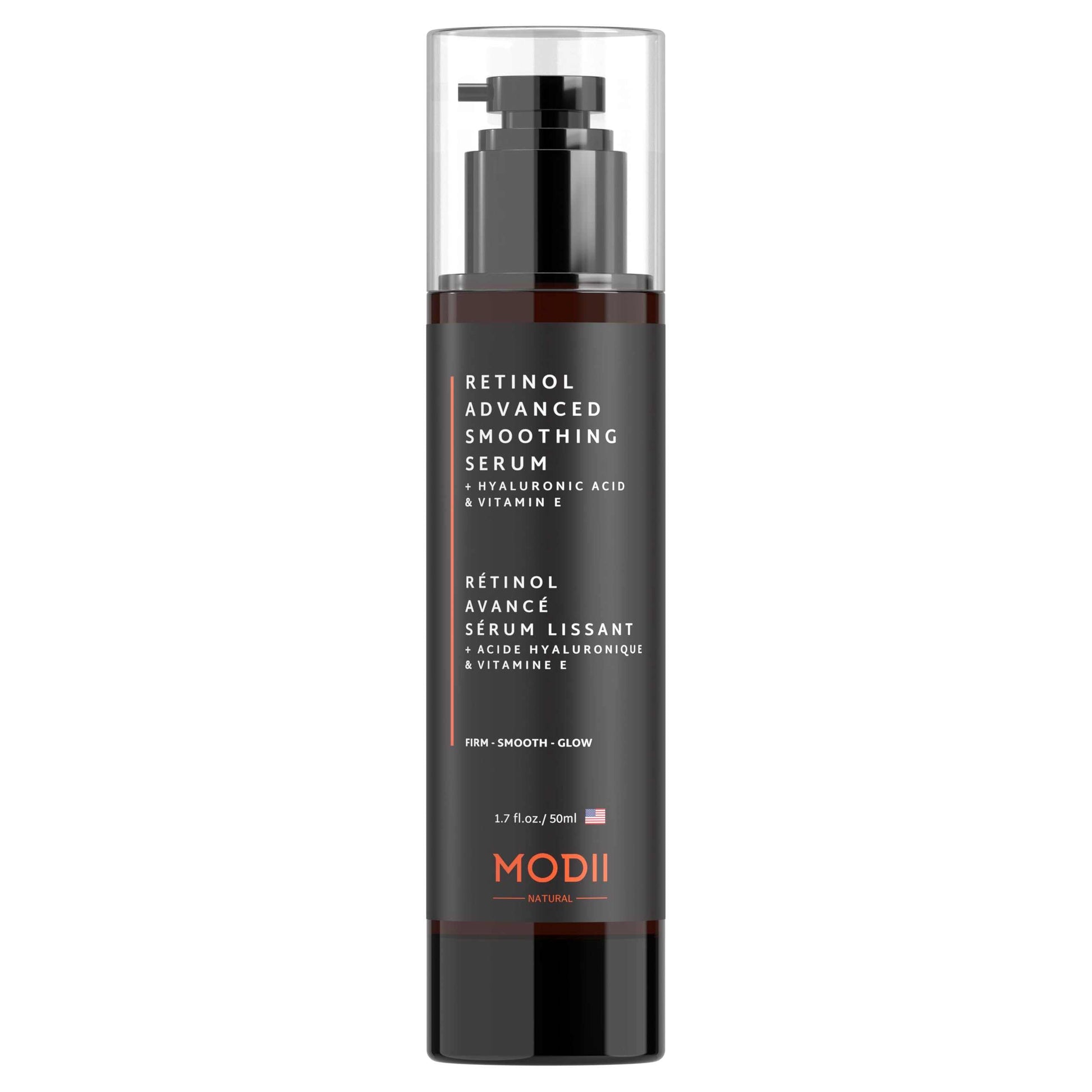 Advanced Smoothing Serum