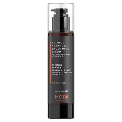 Advanced Smoothing Serum