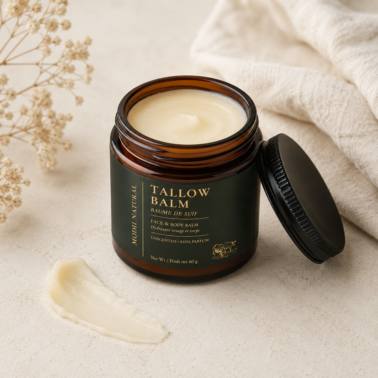 MODII Natural Tallow Balm