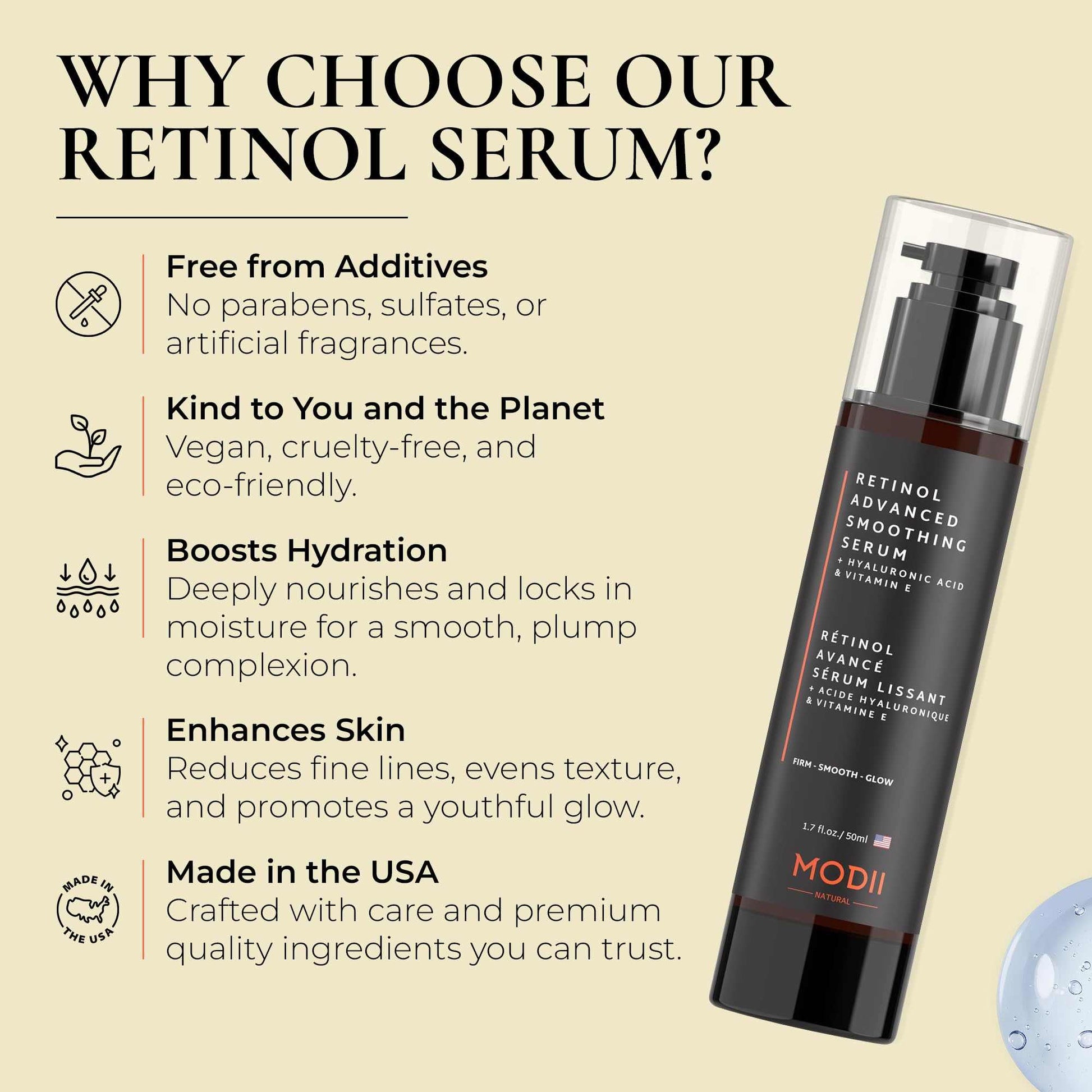 Advanced Smoothing Serum