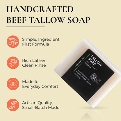 Natural Bar Soap