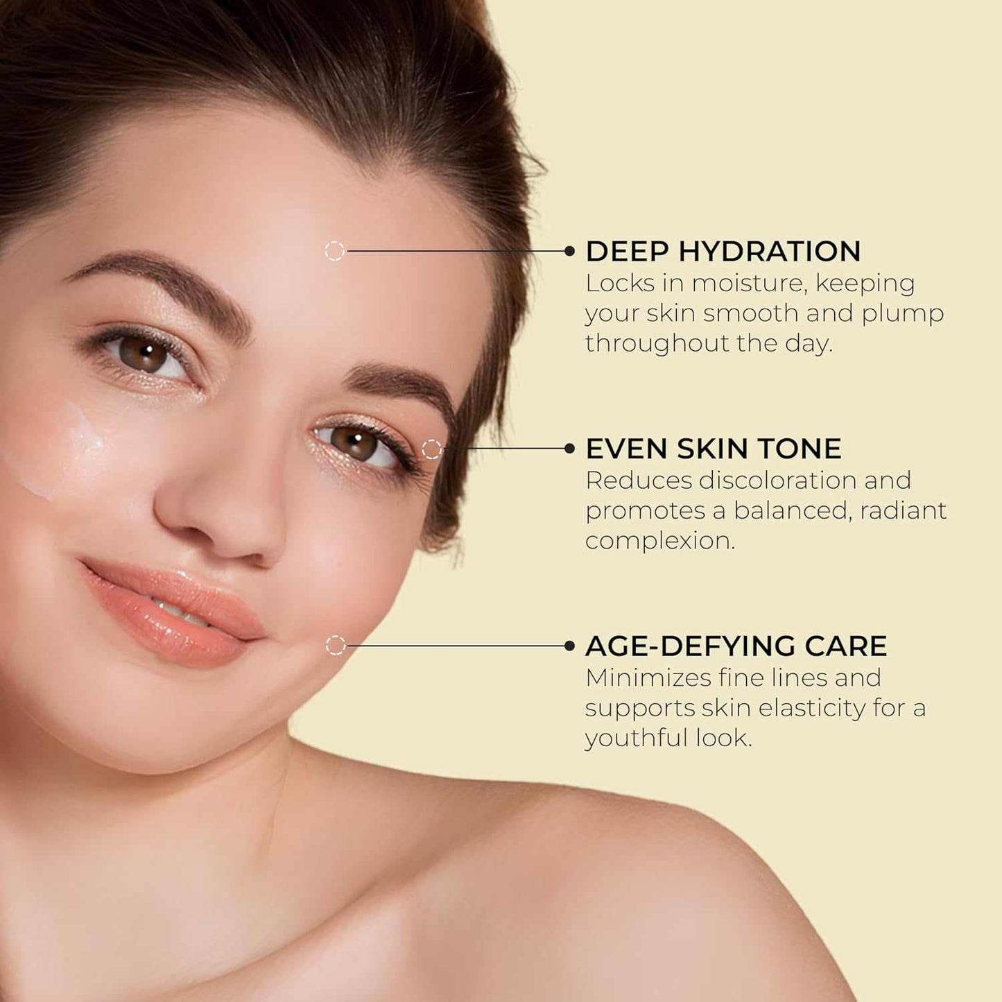 Hyaluronic and Kojic Acid