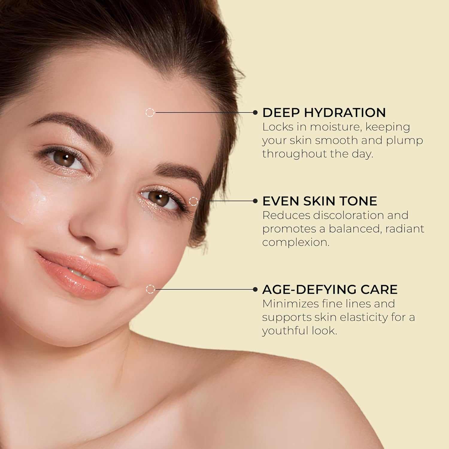 Hyaluronic and Kojic Acid