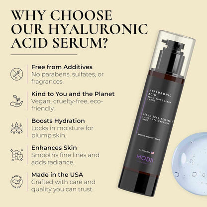 Hyaluronic and Kojic Acid