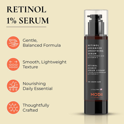 Advanced Smoothing Serum