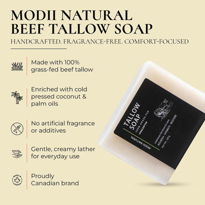 Natural Bar Soap