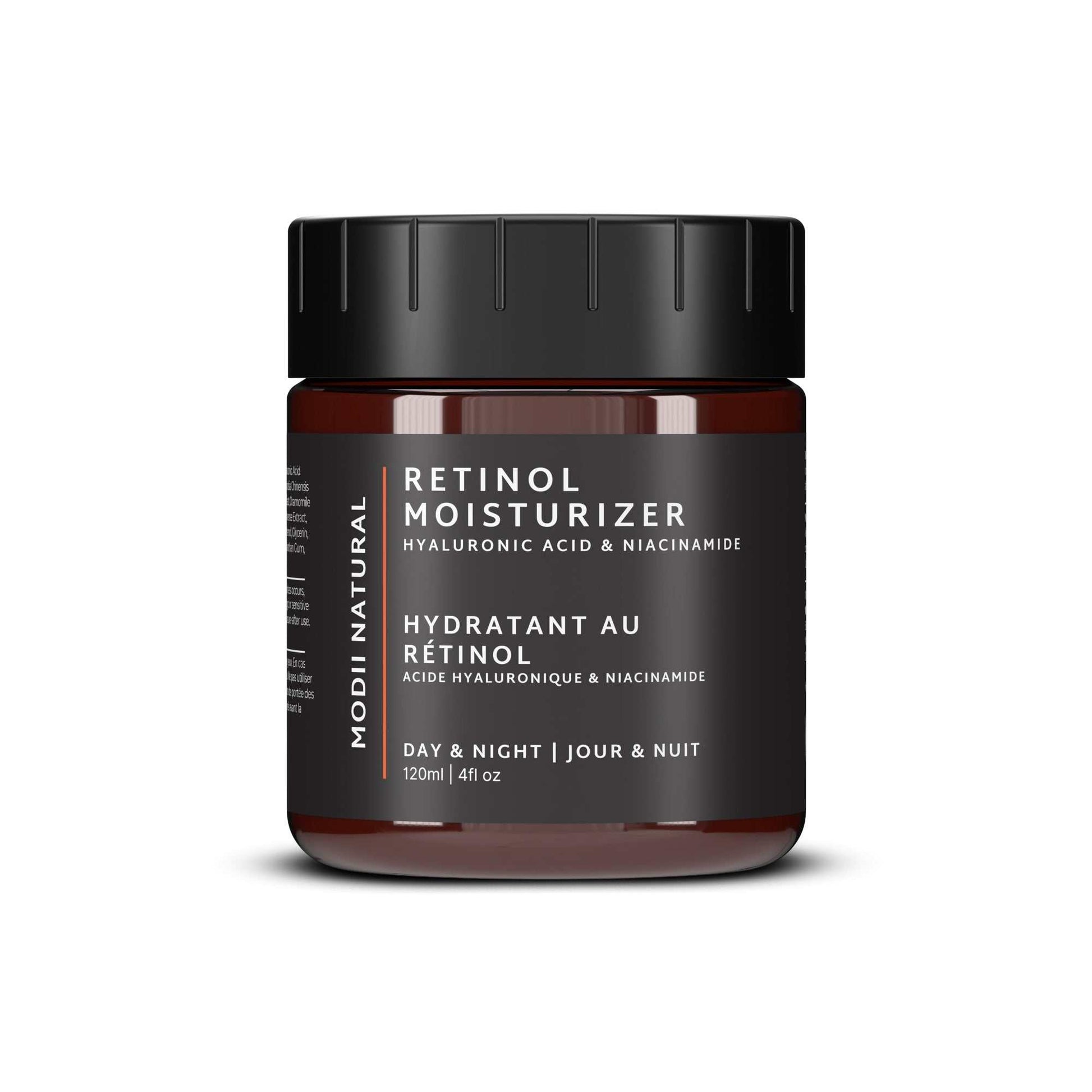 MODII Natural Retinol Moisturizer