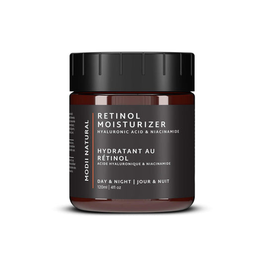 MODII Natural Retinol Moisturizer