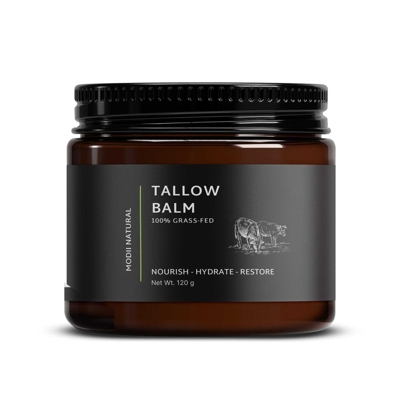Natural Handmade Tallow Balm