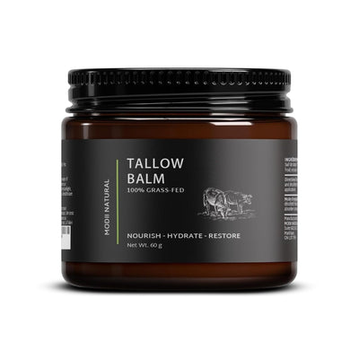 Natural Handmade Tallow Balm