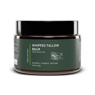 MODII Natural Whipped Tallow Balm
