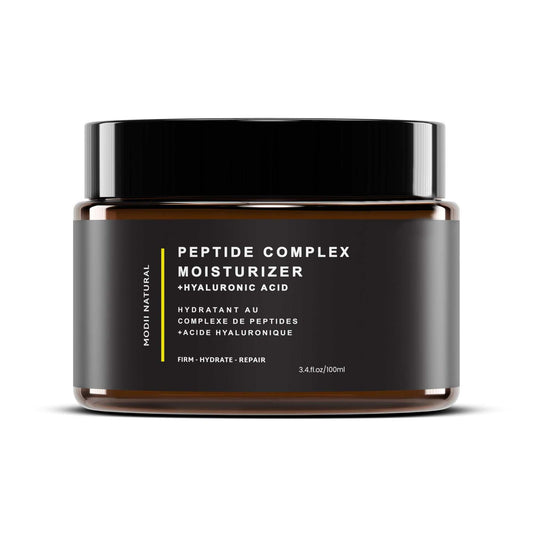 Peptide Complex Moisturizers