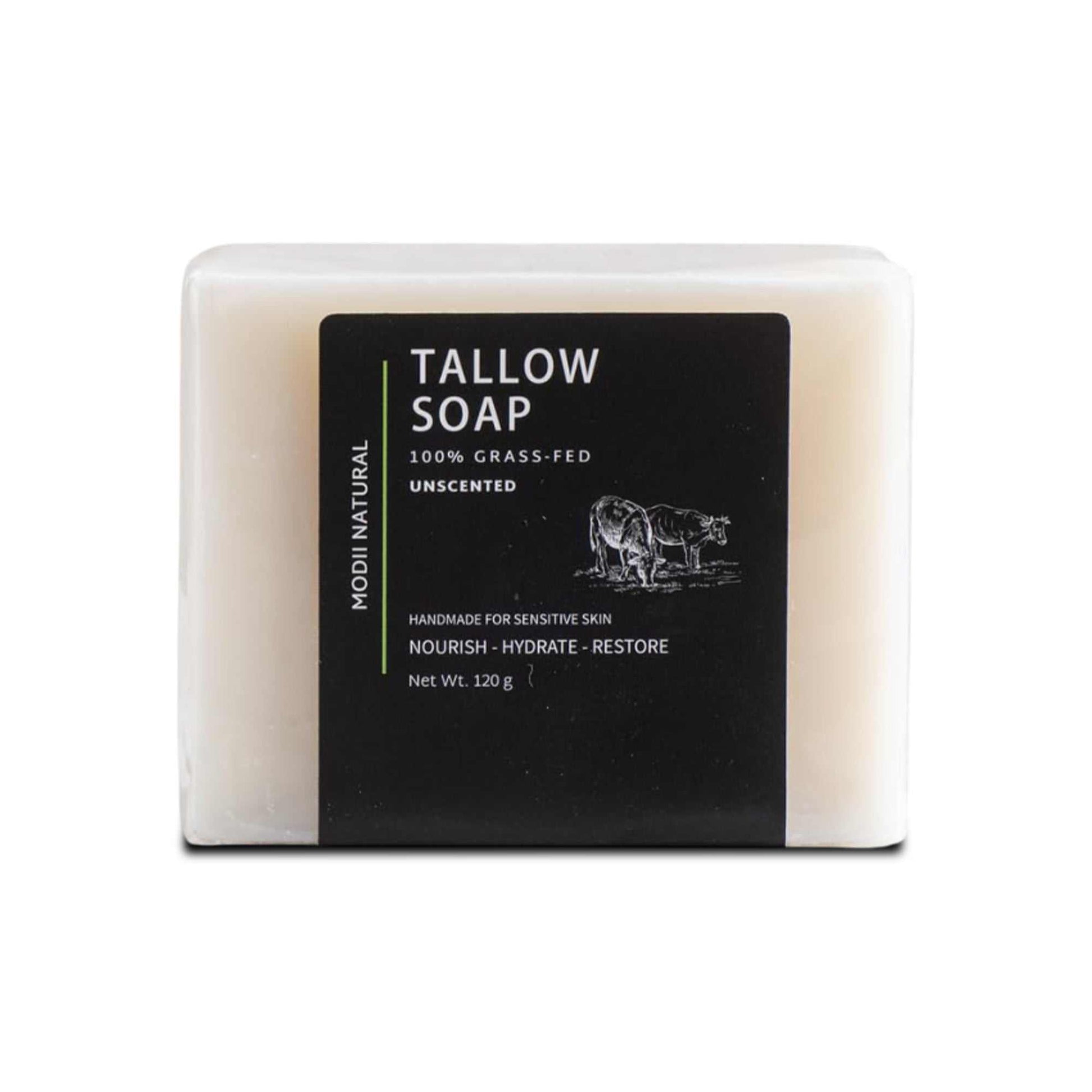 Natural Bar Soap