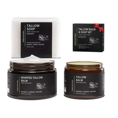 Organic Beef Tallow