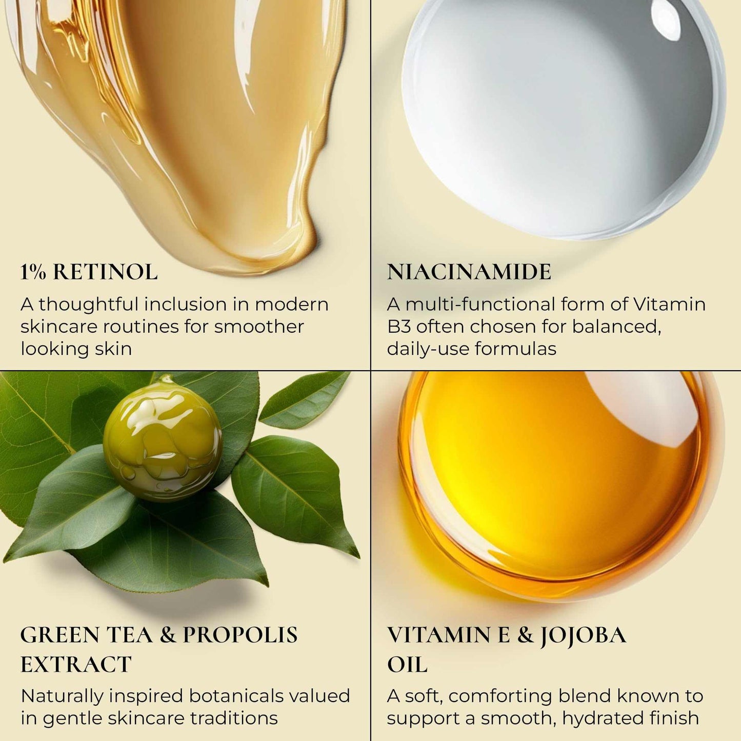 Advanced Smoothing Serum