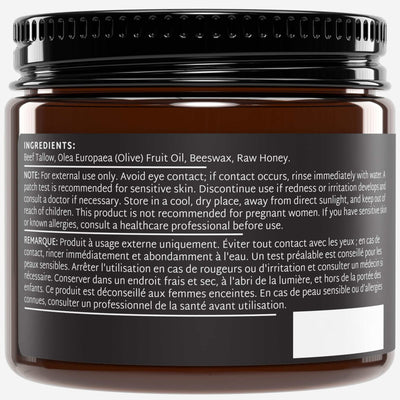 Natural Handmade Tallow Balm
