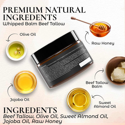 Organic Beef Tallow