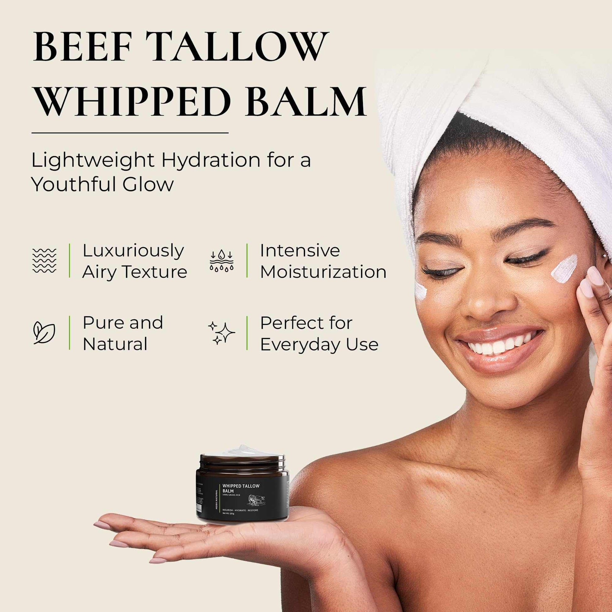 Organic Beef Tallow