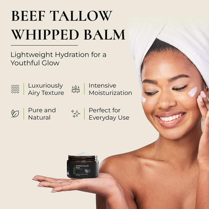 Organic Beef Tallow