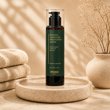 MODII Natural Retinol Advanced Smoothing Serum - 120ml