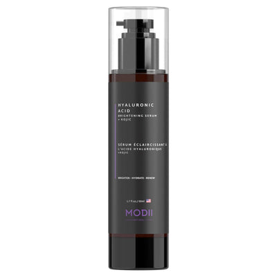 Hyaluronic and Kojic Acid