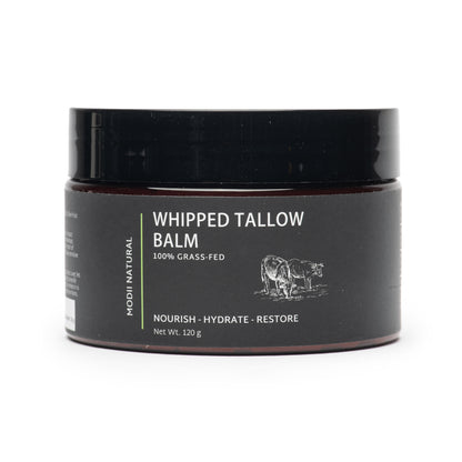 MODII Natural Whipped Tallow Balms (120g)