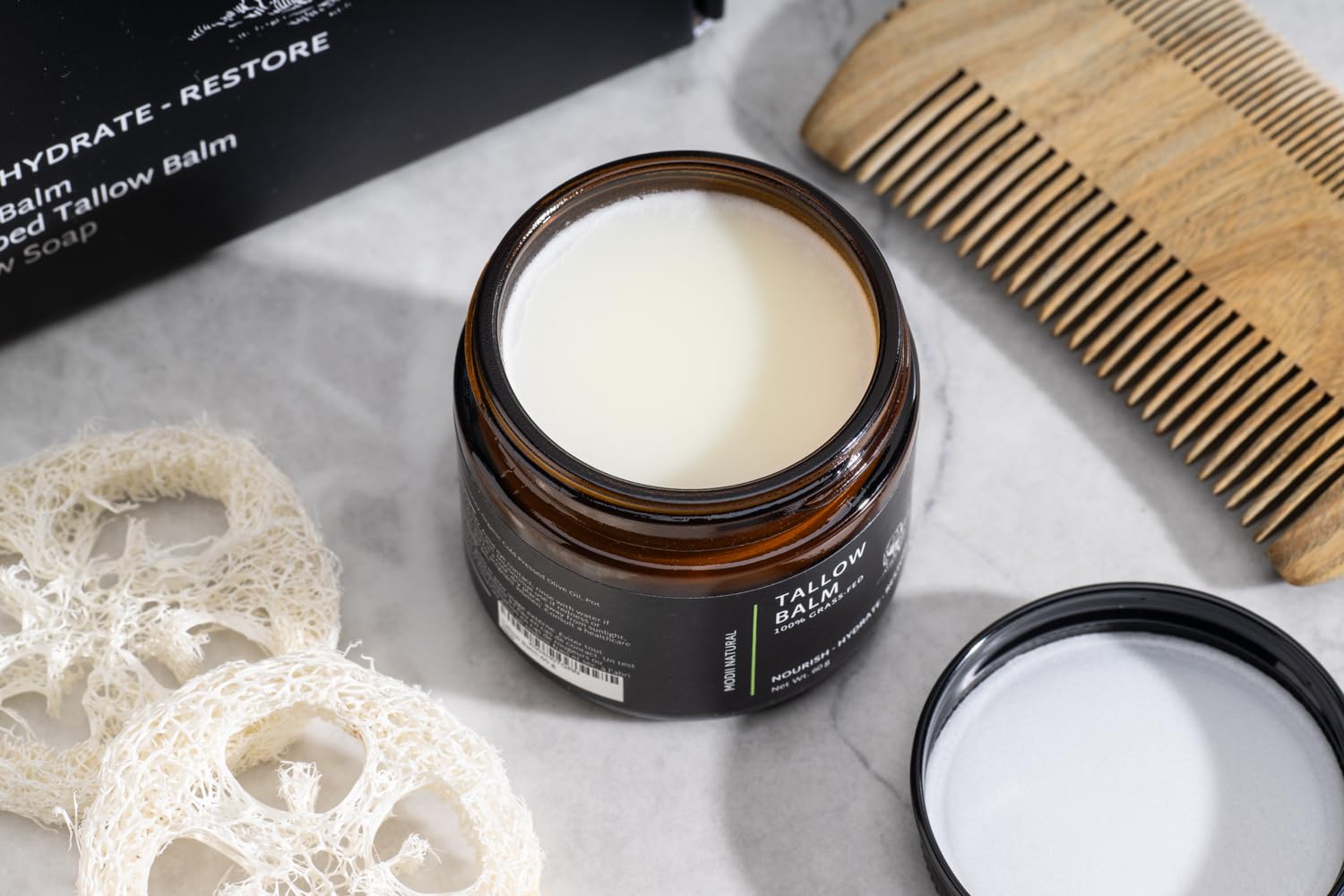 Natural Handmade Tallow Balm