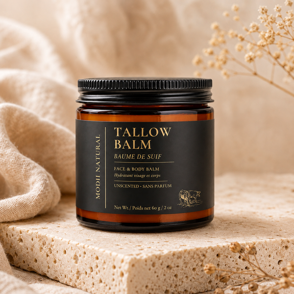 MODII Natural Tallow Balm — 60g