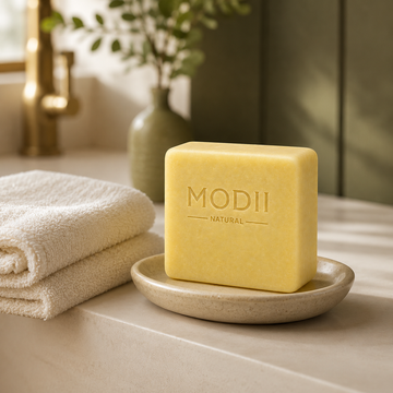 MODII Natural Handmade Tallow Soap - 120g